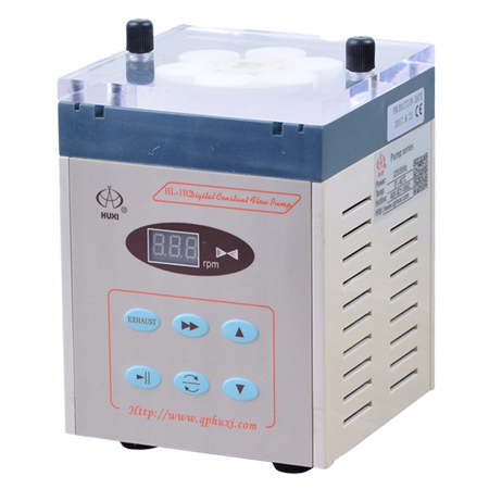 上海青浦滬西數(shù)顯恒流泵HL-1B 蠕動泵