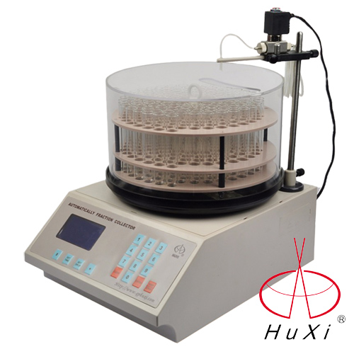 上海青浦滬西BS-100N型自動部份收集器（液晶版，耐有機(jī)）