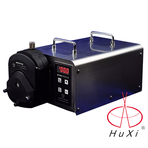 BT-600工業(yè)型調(diào)速恒流泵蠕動(dòng)泵