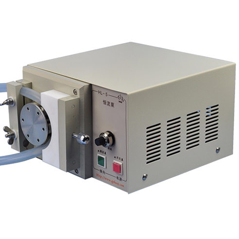 上海青浦滬西數(shù)顯恒流泵HL-5A蠕動(dòng)泵