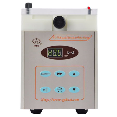 數顯恒流泵蠕動泵HL-2
